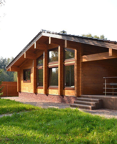 Строительство любых домов