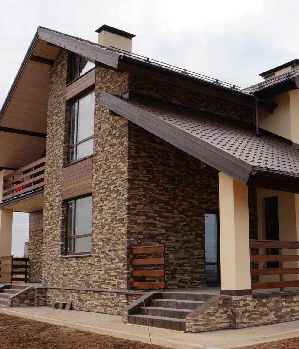 Строительство дома