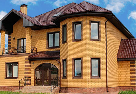 Строительство под ключ от СТРОЙДОМ