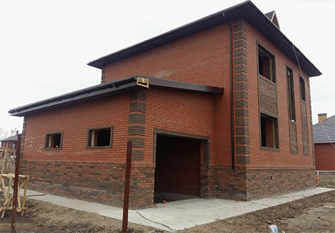 Строительный вариант от СТРОЙДОМ