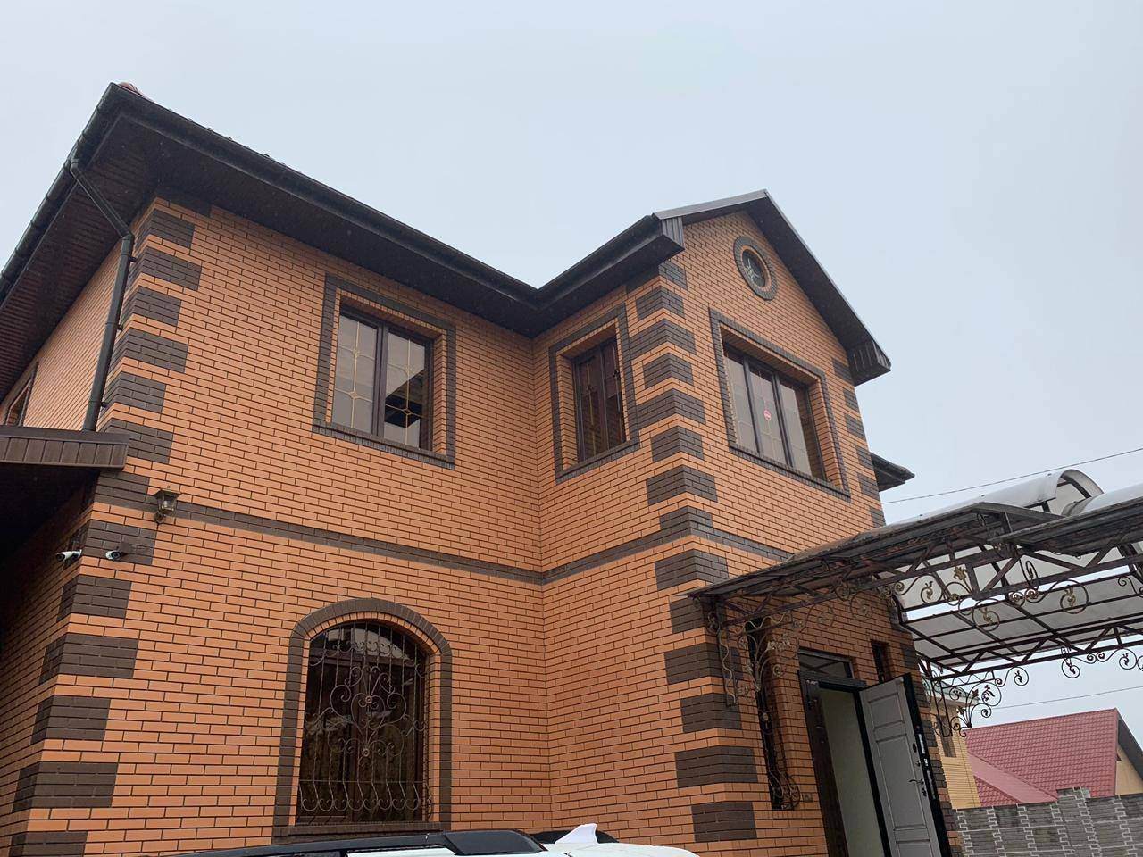 Фото строительства домов